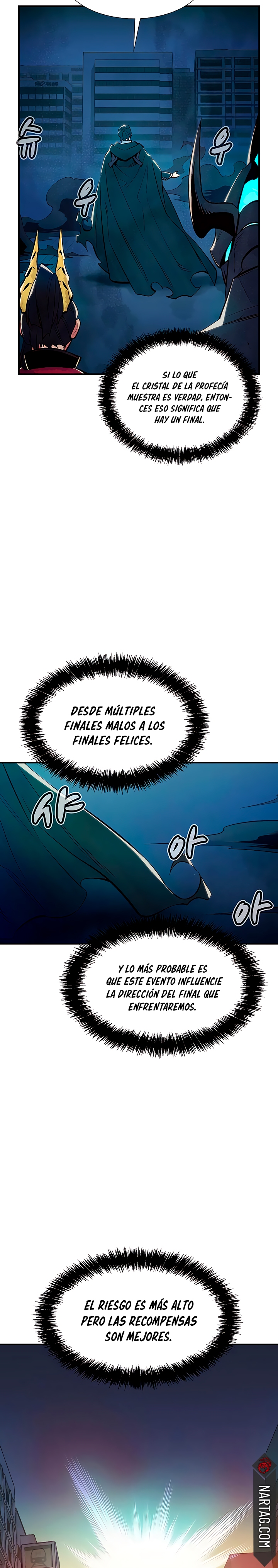Read The Lone Necromancer Es Manga Online