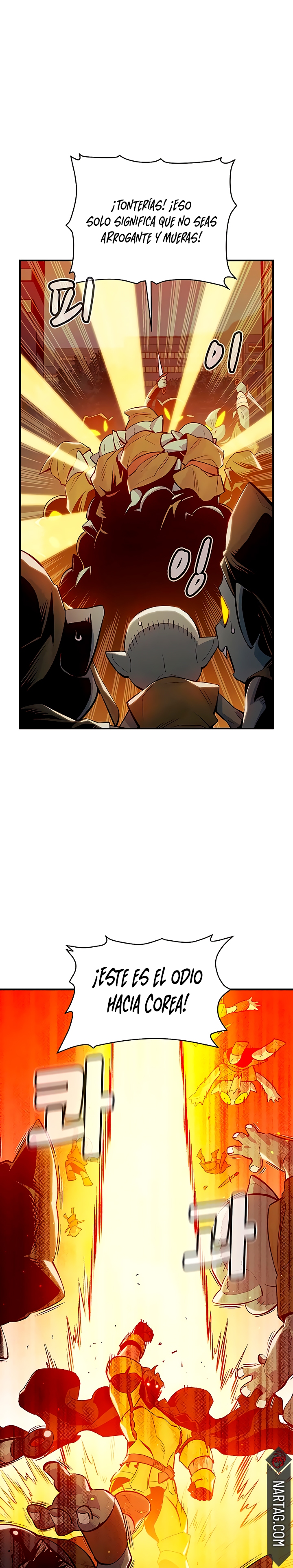 Read The Lone Necromancer Es Manga Online