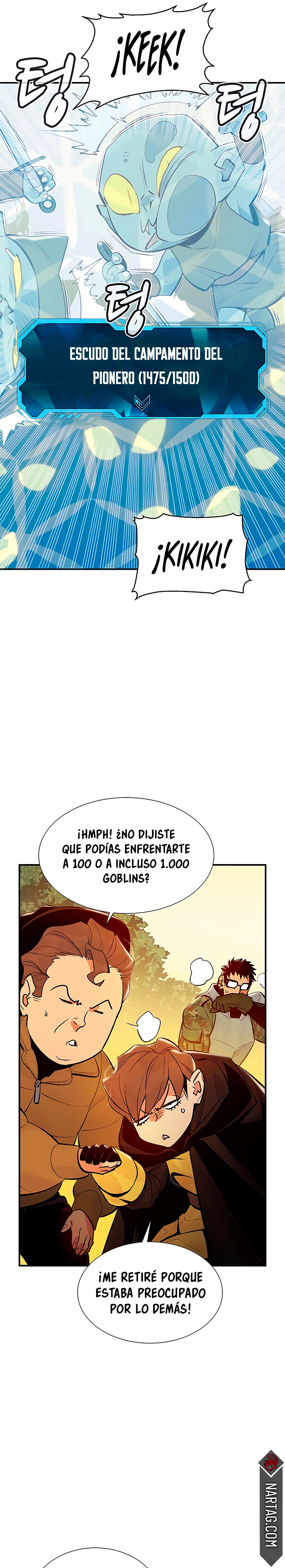 Read The Lone Necromancer Es Manga Online