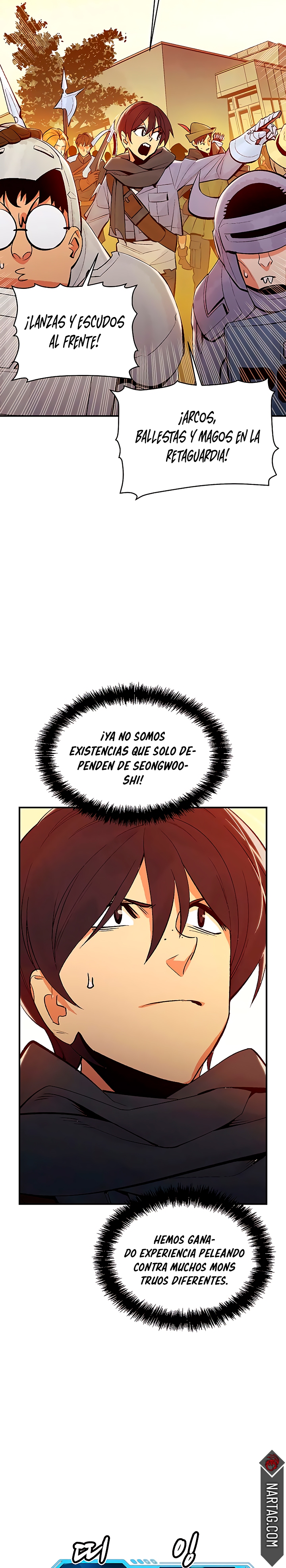 Read The Lone Necromancer Es Manga Online