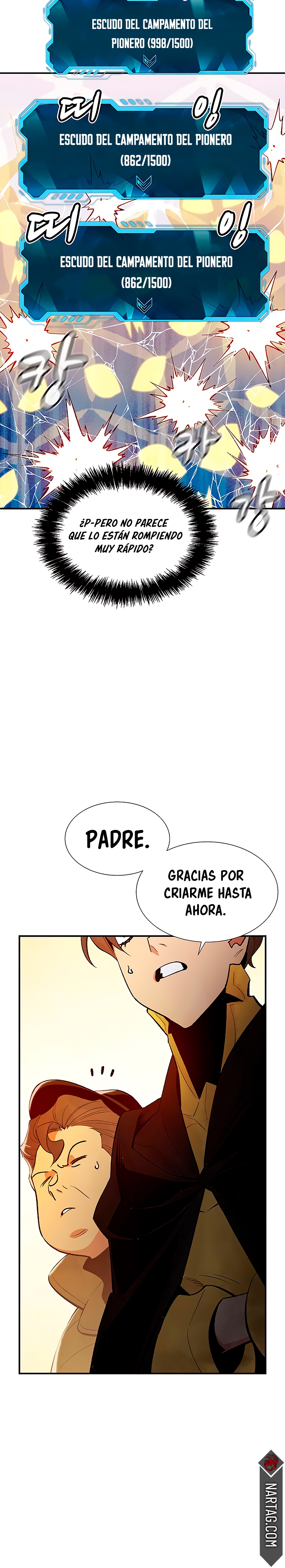Read The Lone Necromancer Es Manga Online