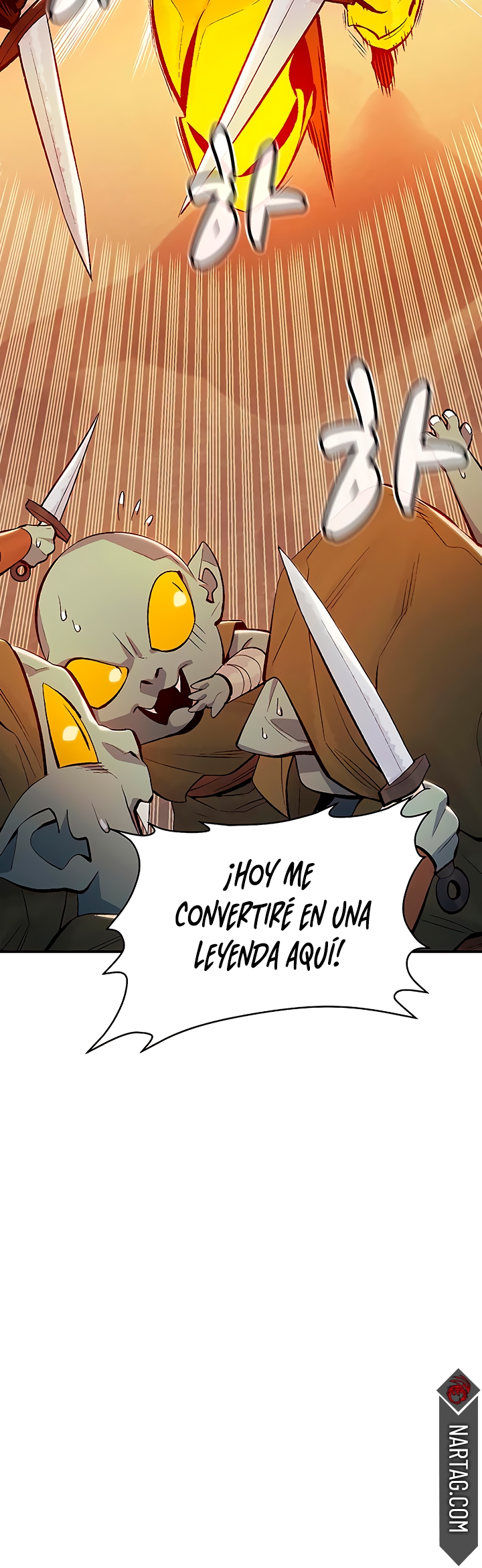 Read The Lone Necromancer Es Manga Online