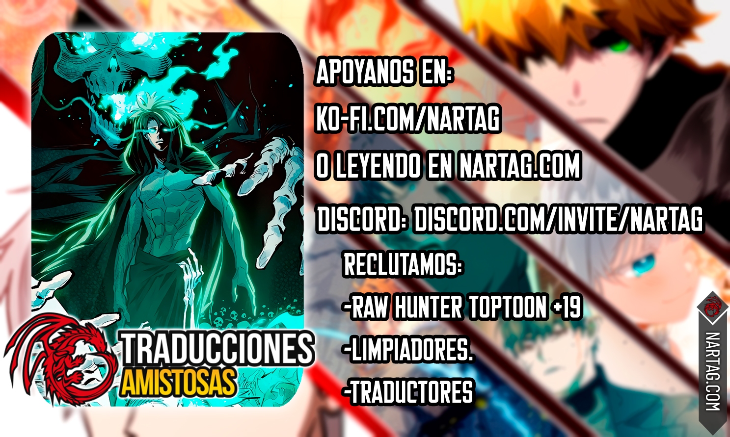 Read The Lone Necromancer Es Manga Online