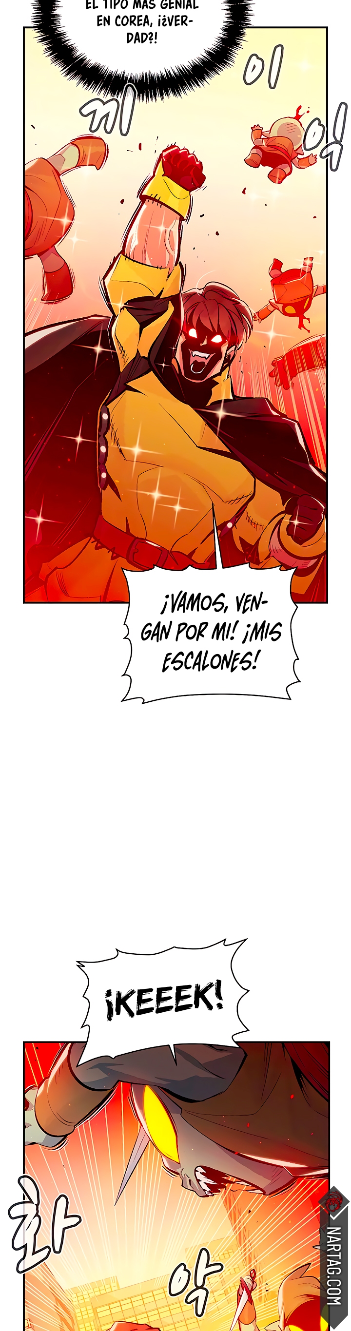 Read The Lone Necromancer Es Manga Online