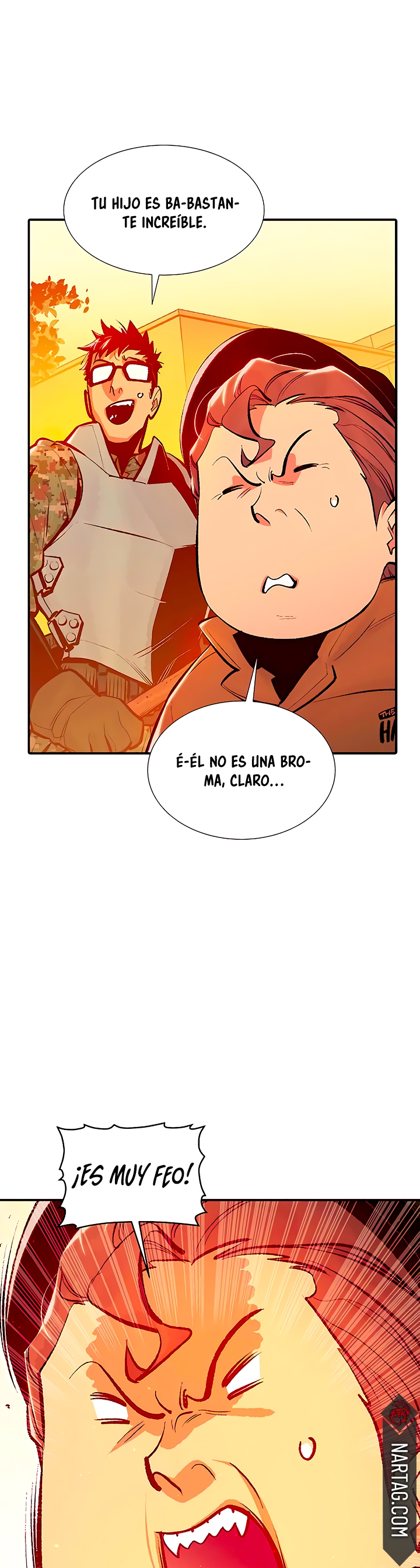 Read The Lone Necromancer Es Manga Online