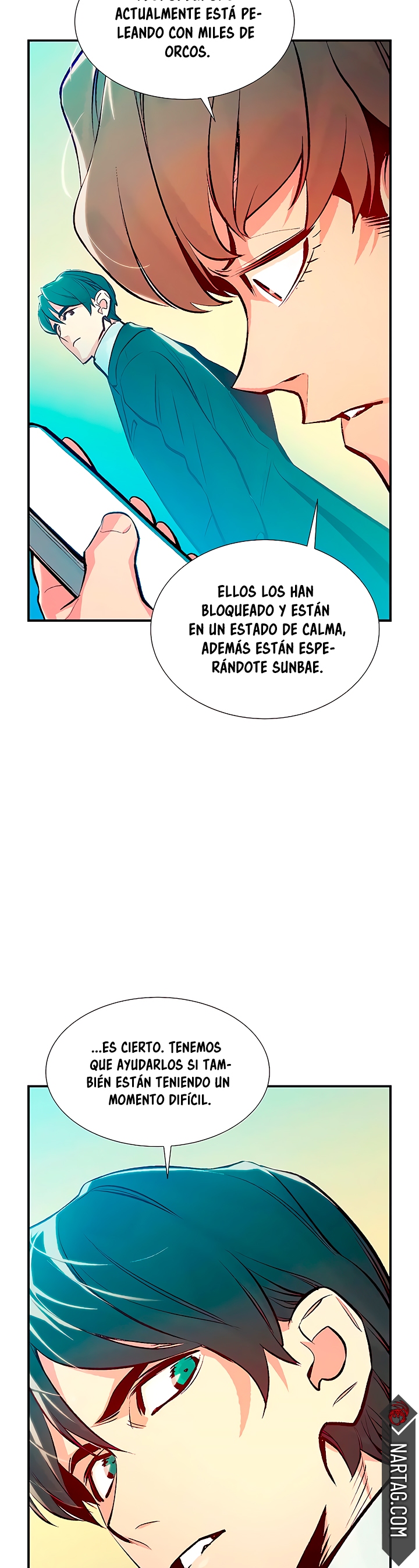 Read The Lone Necromancer Es Manga Online