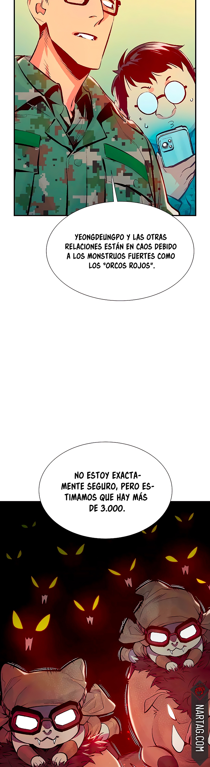 Read The Lone Necromancer Es Manga Online