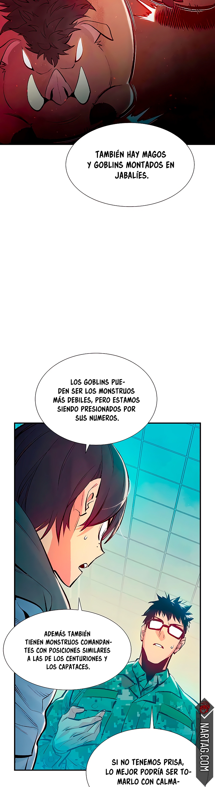 Read The Lone Necromancer Es Manga Online