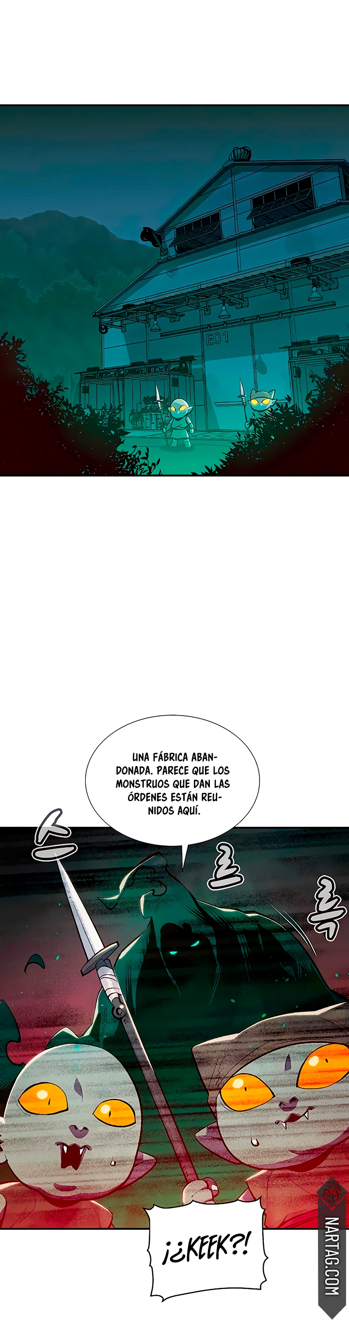 Read The Lone Necromancer Es Manga Online