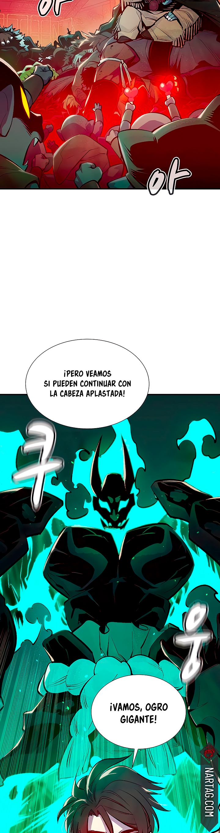 Read The Lone Necromancer Es Manga Online
