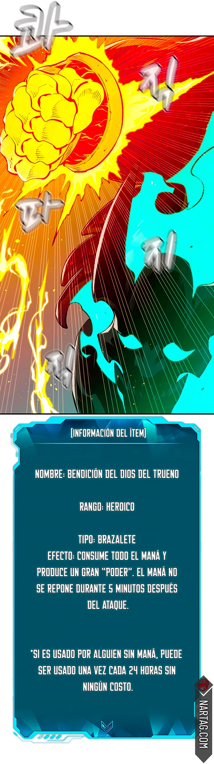 Read The Lone Necromancer Es Manga Online