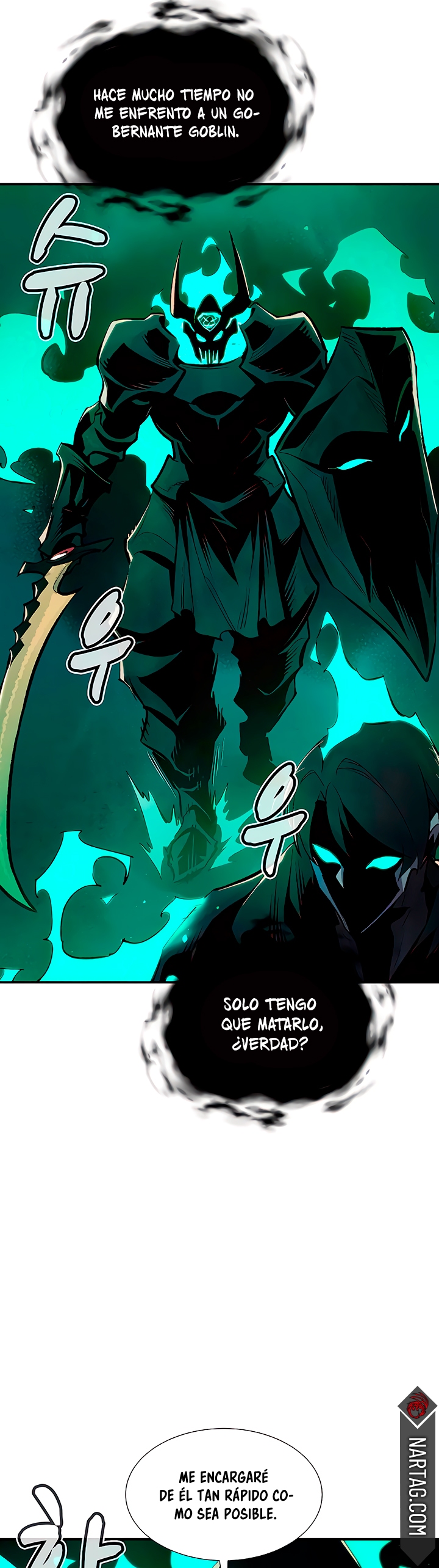 Read The Lone Necromancer Es Manga Online