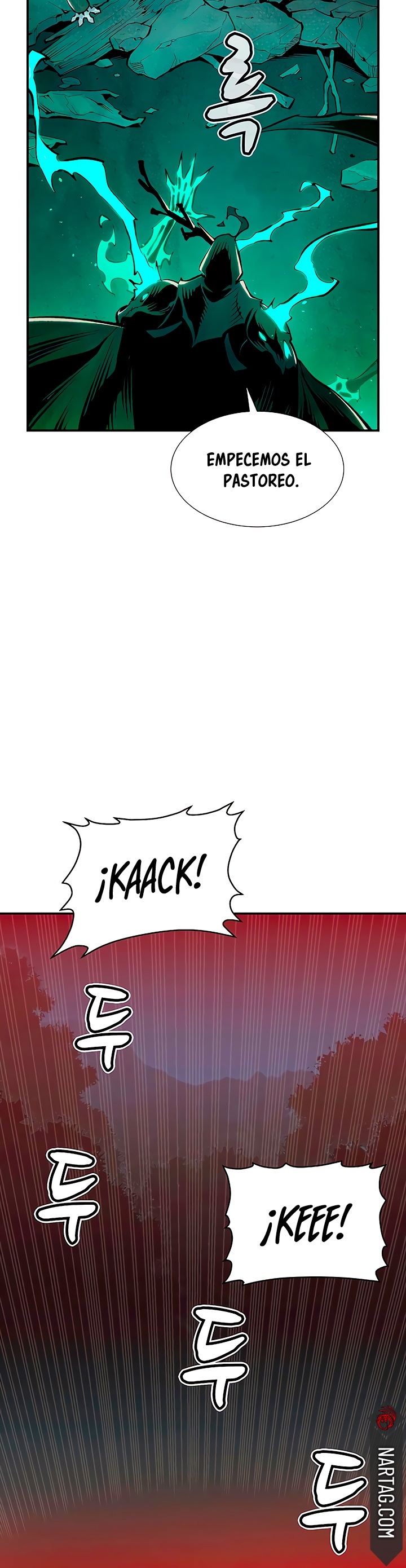 Read The Lone Necromancer Es Manga Online