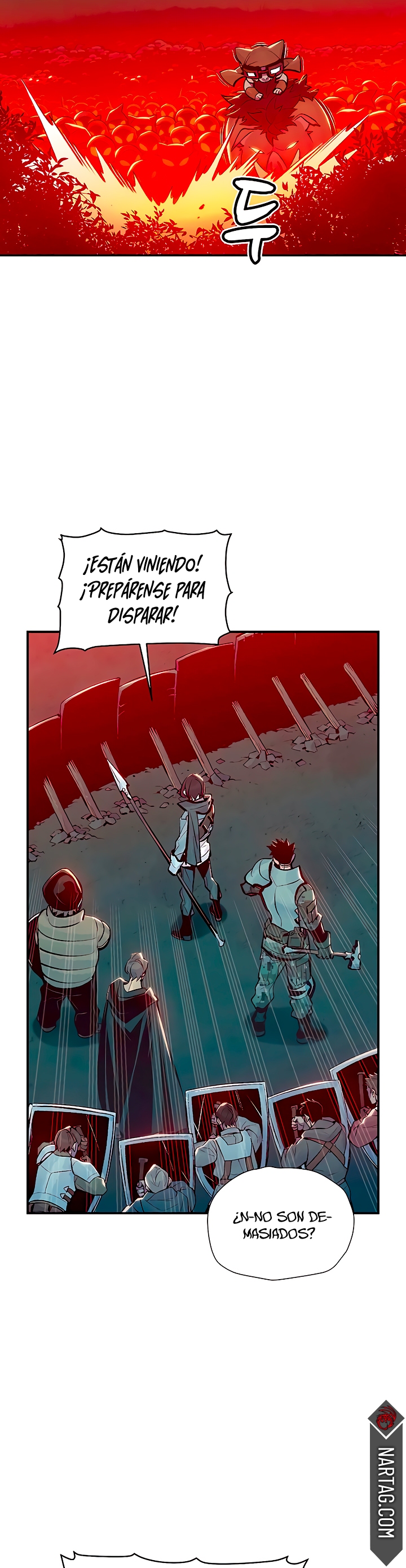 Read The Lone Necromancer Es Manga Online