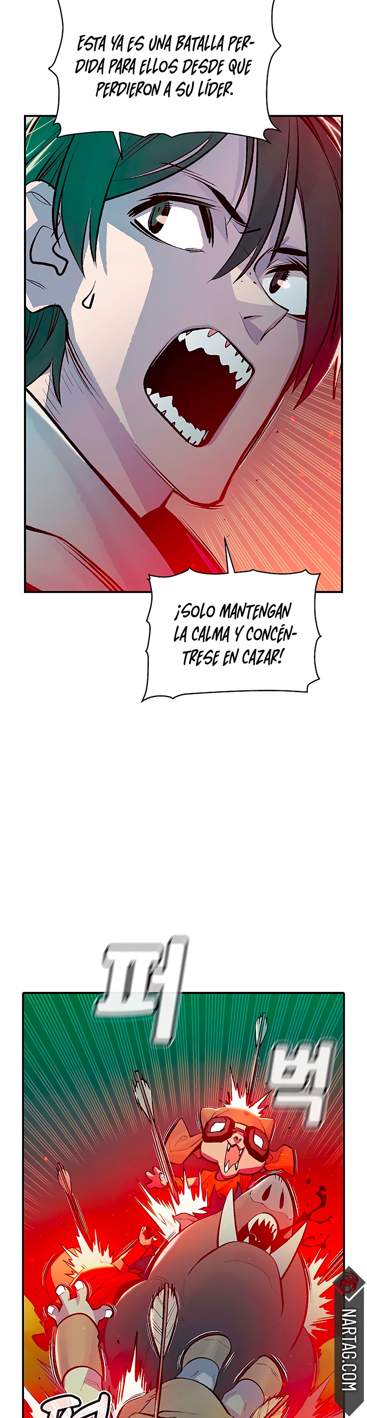 Read The Lone Necromancer Es Manga Online