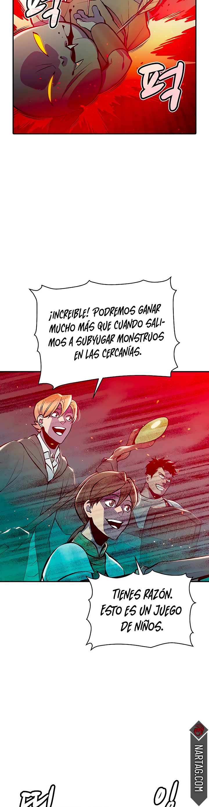 Read The Lone Necromancer Es Manga Online