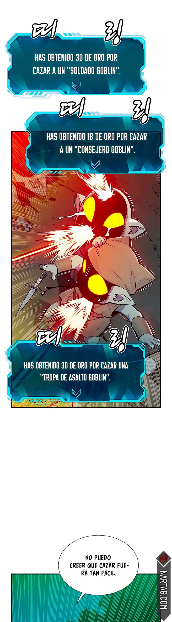 Read The Lone Necromancer Es Manga Online