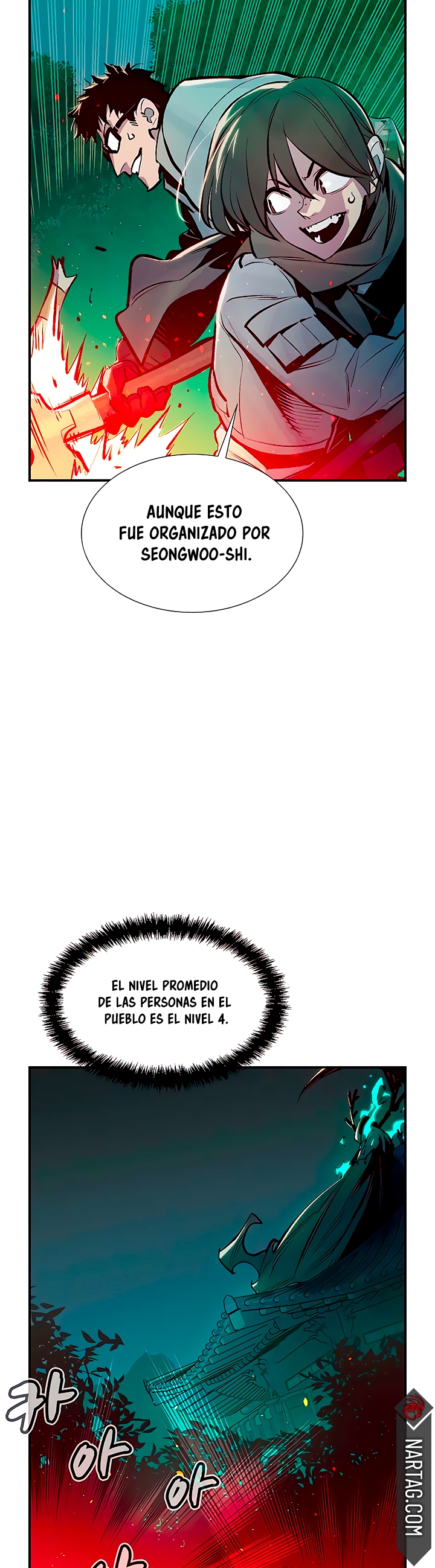 Read The Lone Necromancer Es Manga Online