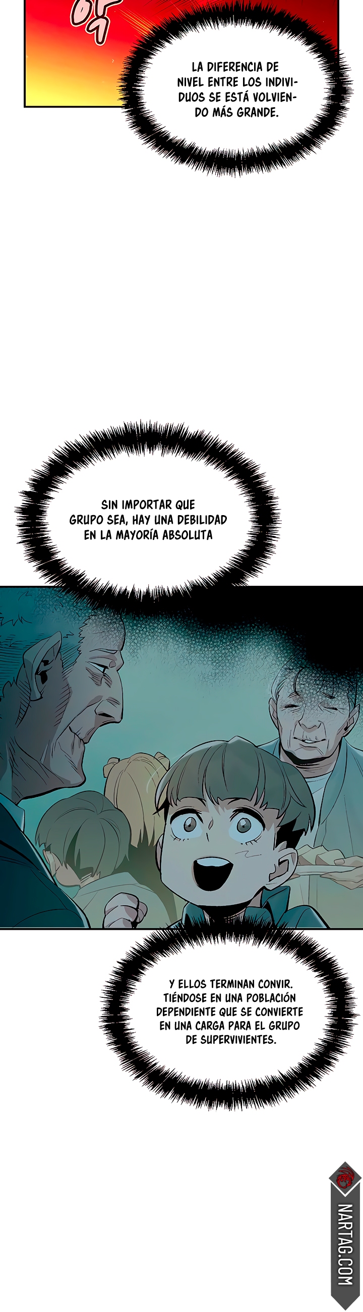 Read The Lone Necromancer Es Manga Online