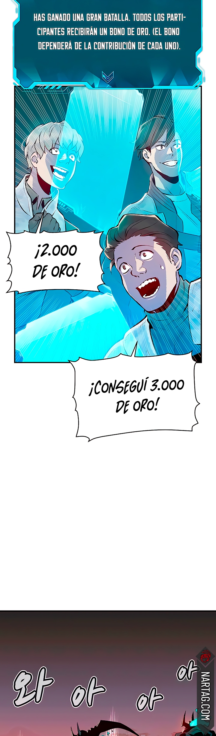 Read The Lone Necromancer Es Manga Online