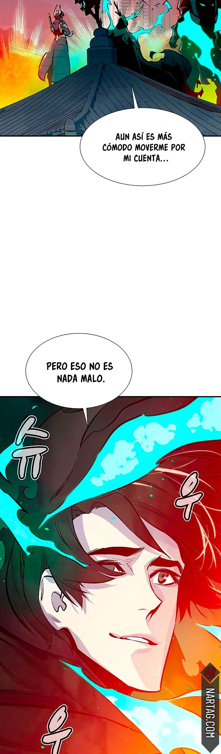 Read The Lone Necromancer Es Manga Online