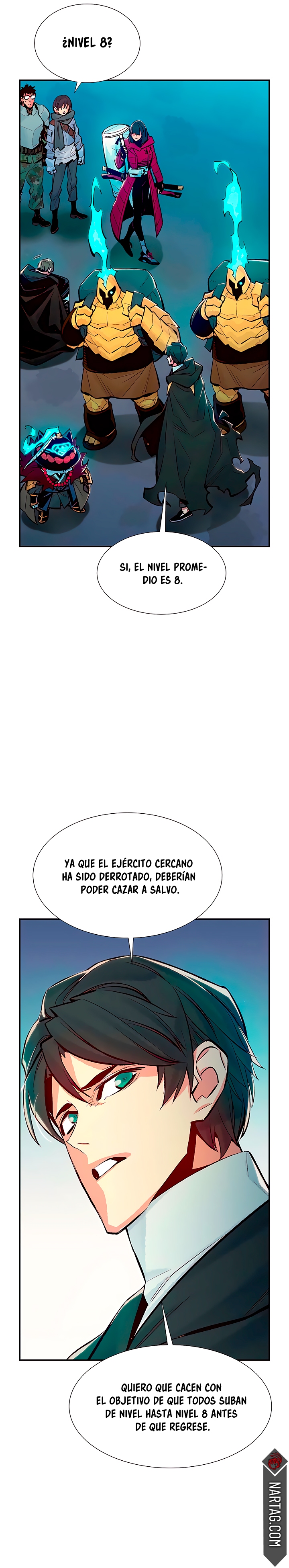 Read The Lone Necromancer Es Manga Online