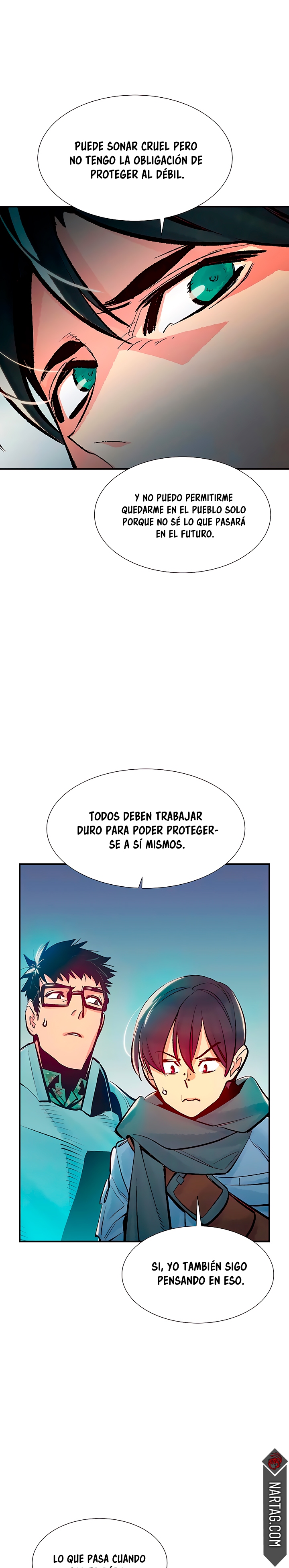 Read The Lone Necromancer Es Manga Online