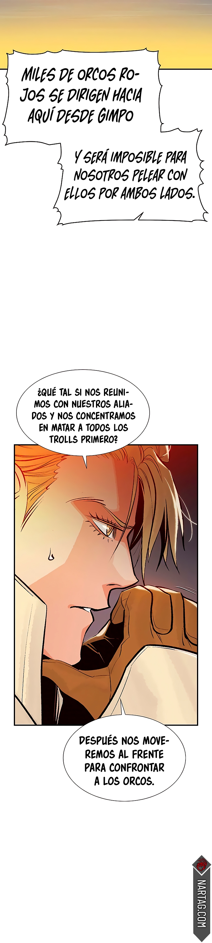 Read The Lone Necromancer Es Manga Online