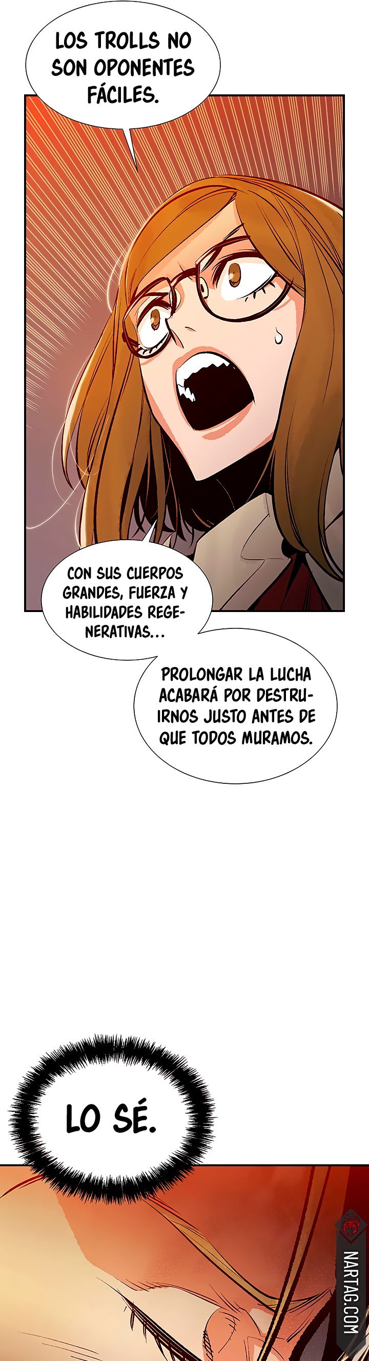 Read The Lone Necromancer Es Manga Online