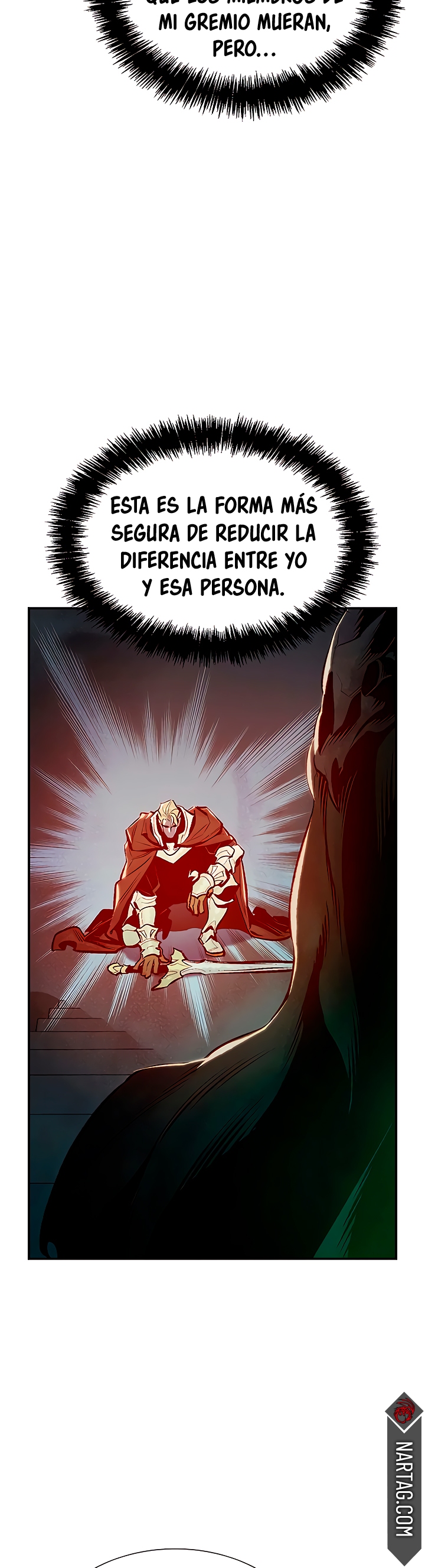 Read The Lone Necromancer Es Manga Online