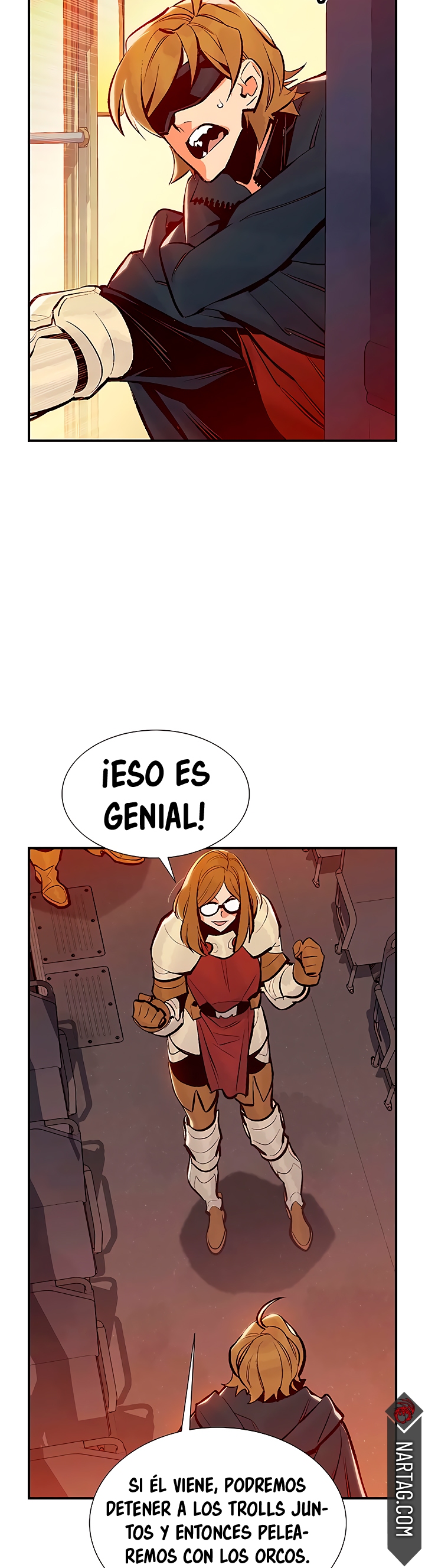Read The Lone Necromancer Es Manga Online