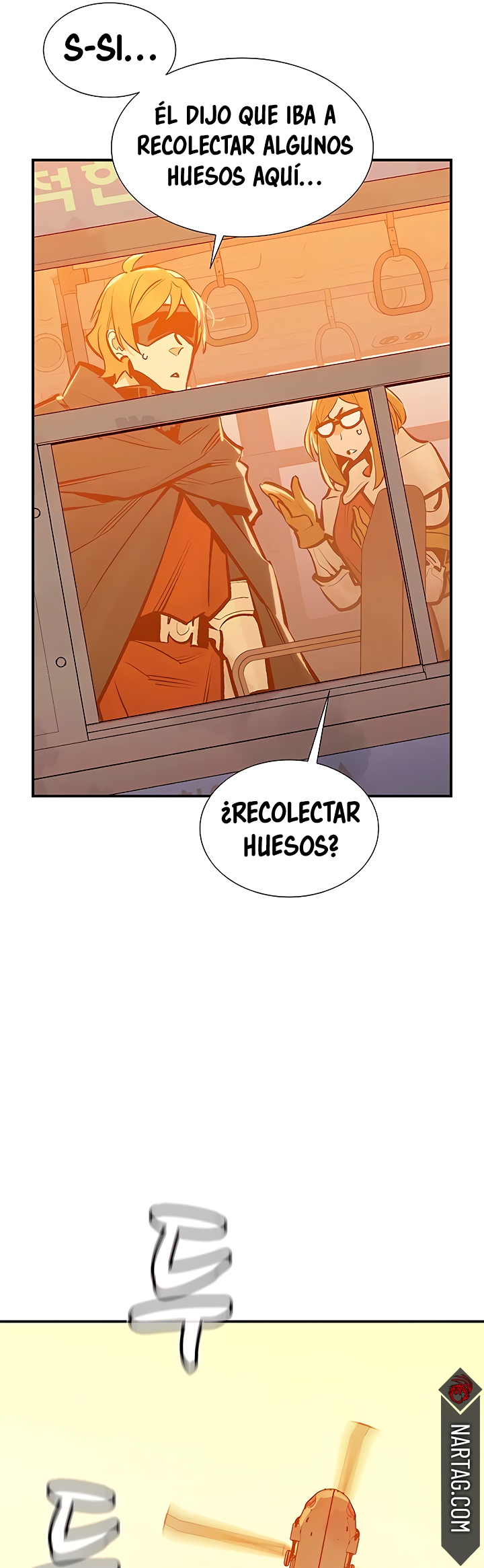 Read The Lone Necromancer Es Manga Online