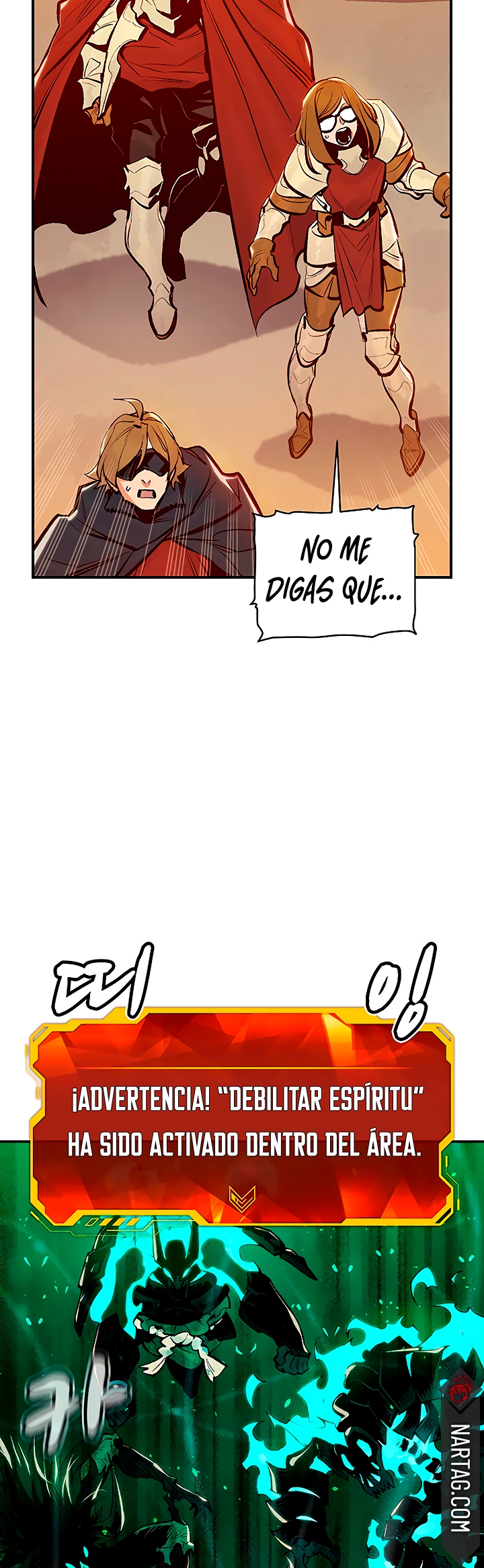 Read The Lone Necromancer Es Manga Online