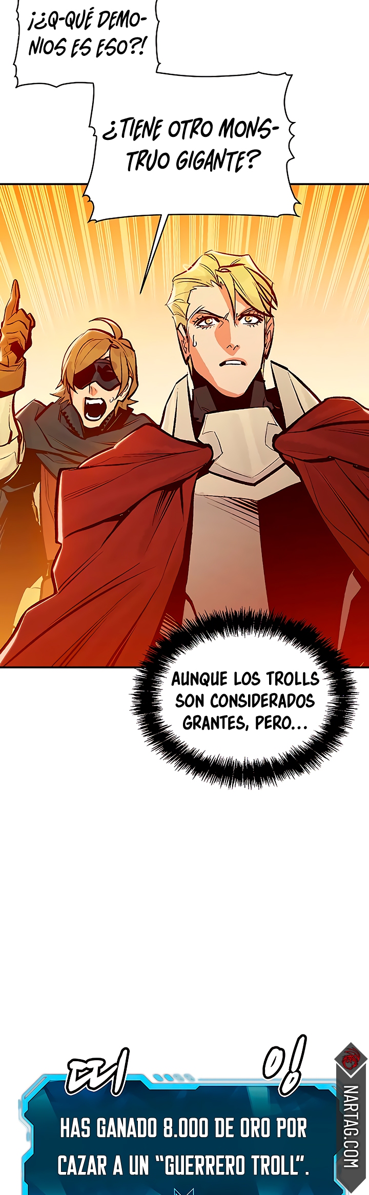Read The Lone Necromancer Es Manga Online