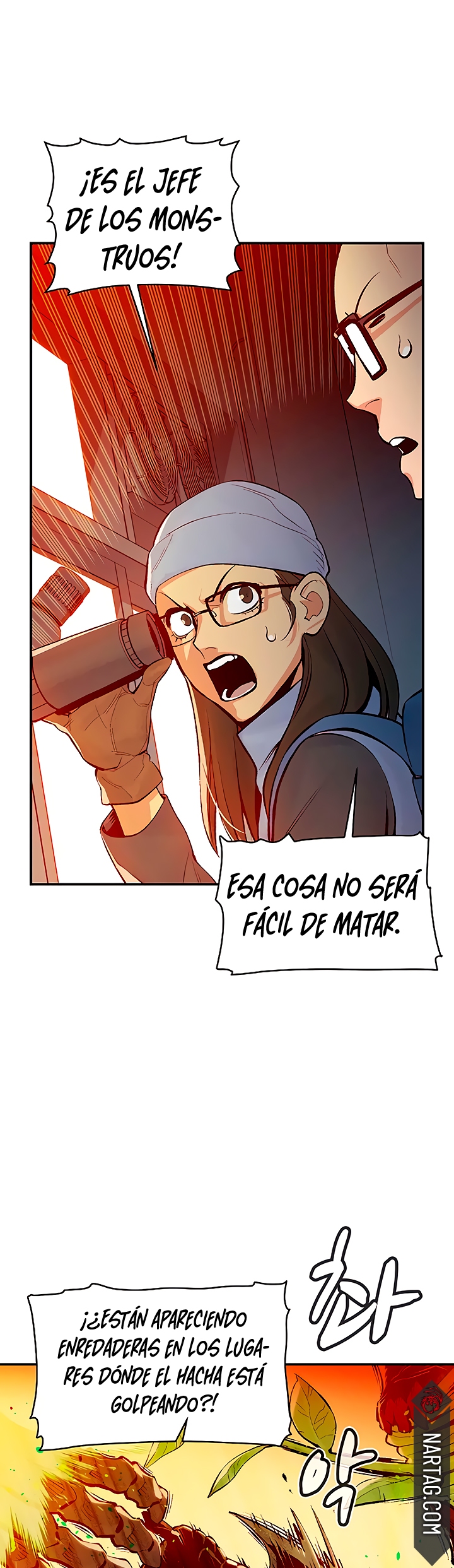 Read The Lone Necromancer Es Manga Online