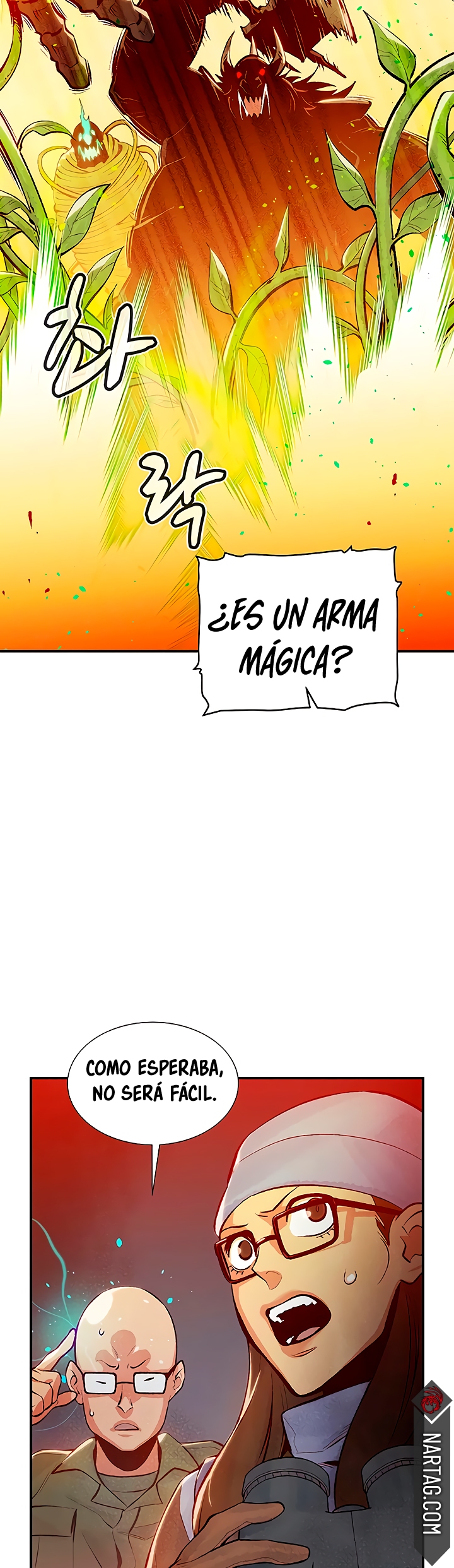 Read The Lone Necromancer Es Manga Online