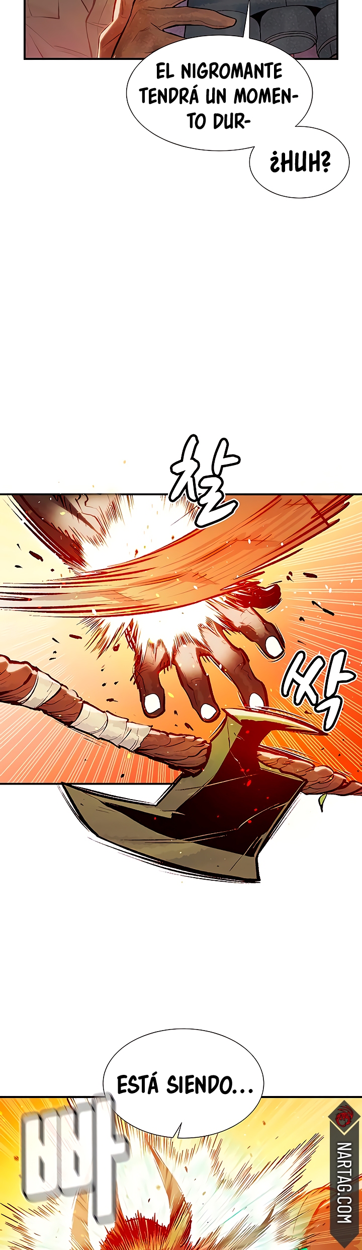 Read The Lone Necromancer Es Manga Online