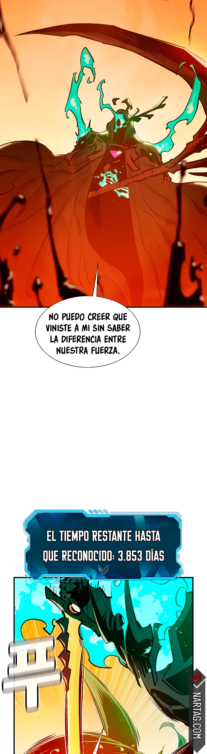 Read The Lone Necromancer Es Manga Online