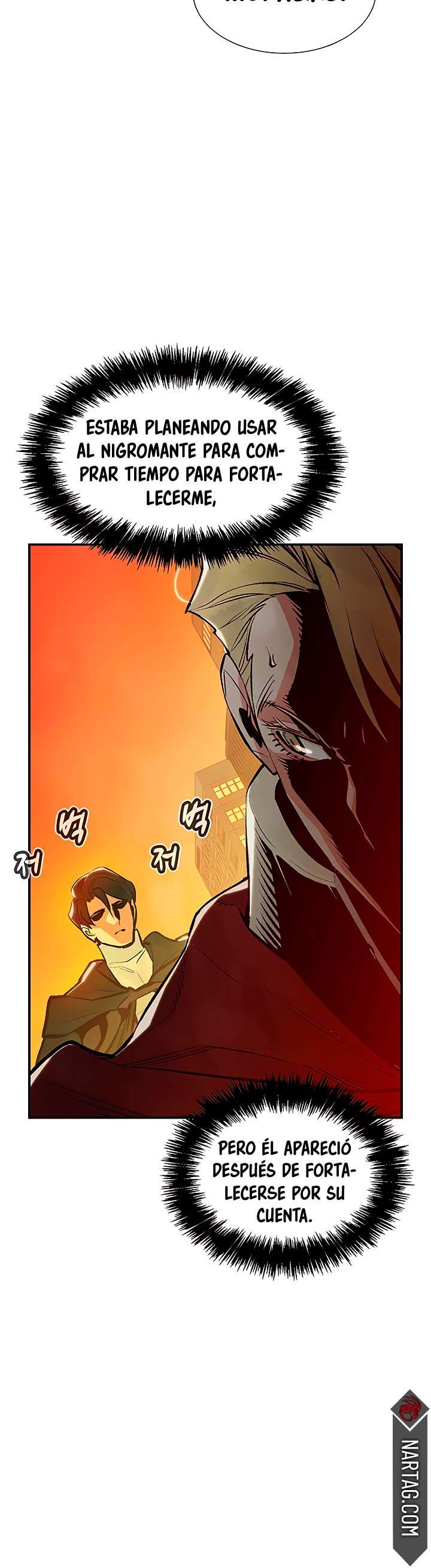 Read The Lone Necromancer Es Manga Online