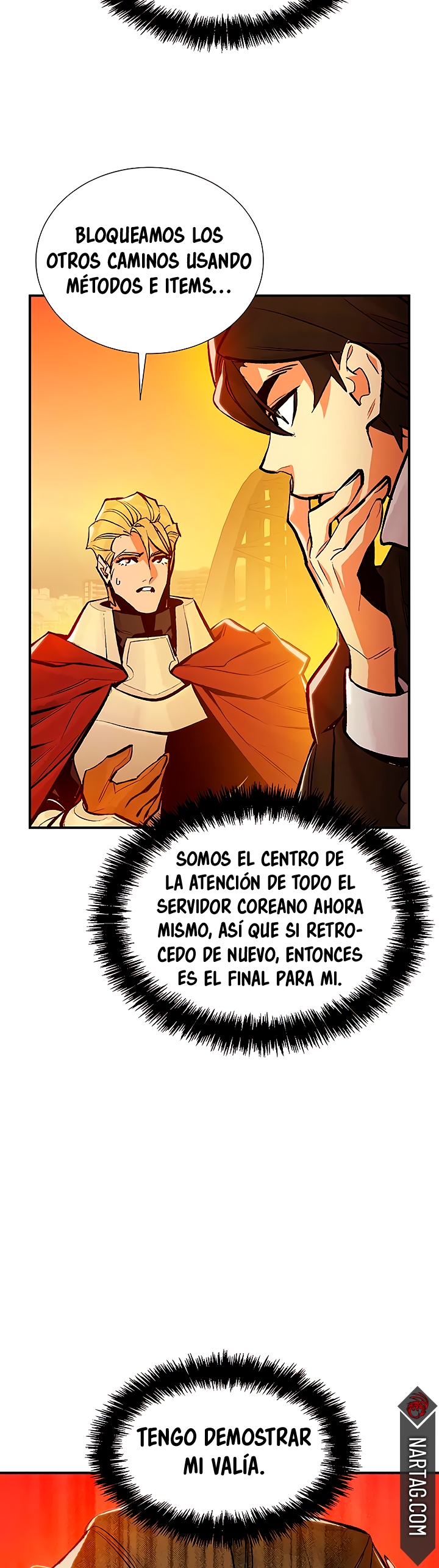 Read The Lone Necromancer Es Manga Online