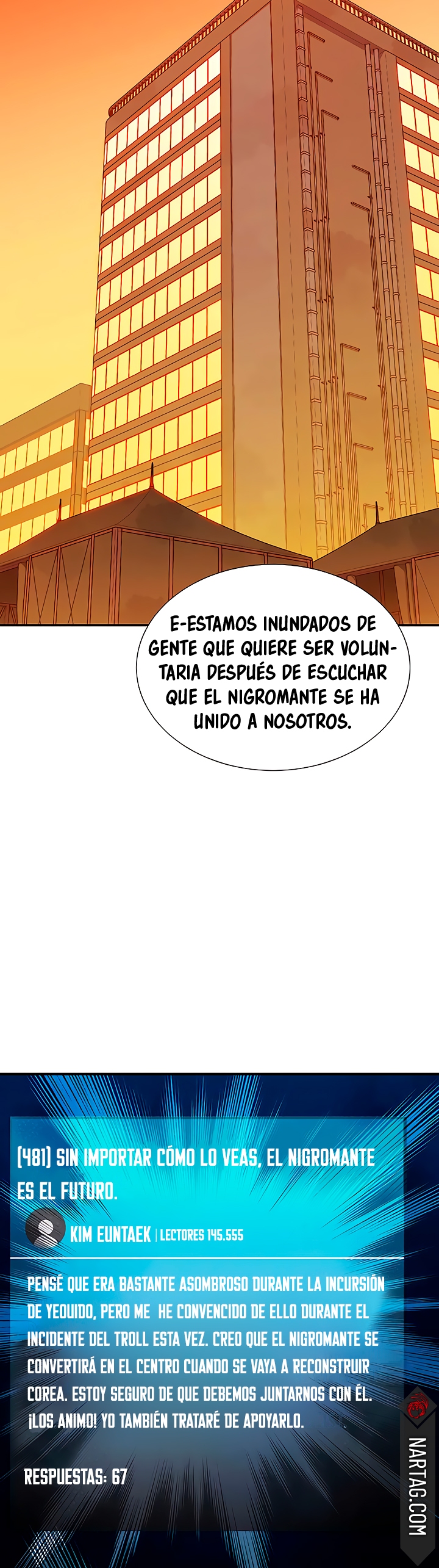 Read The Lone Necromancer Es Manga Online