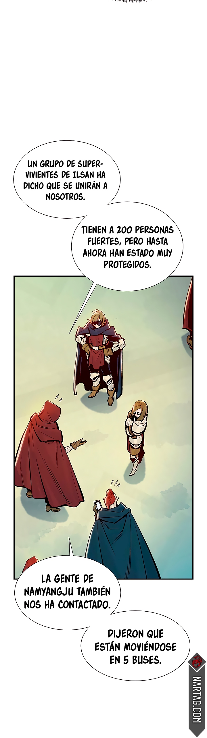 Read The Lone Necromancer Es Manga Online