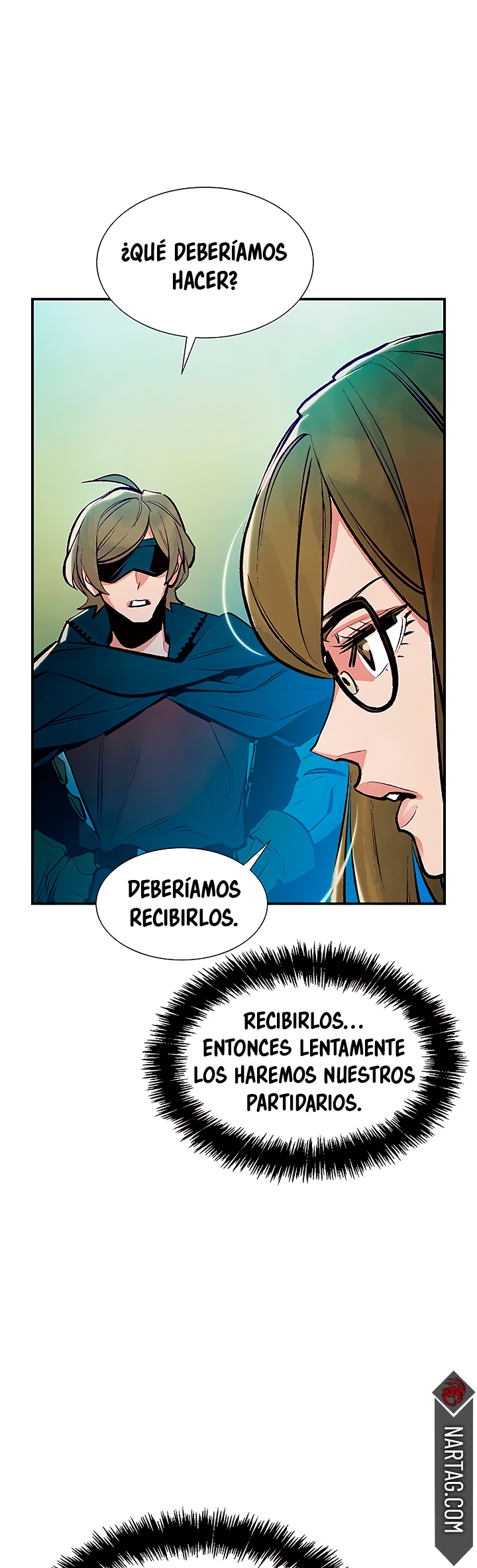Read The Lone Necromancer Es Manga Online