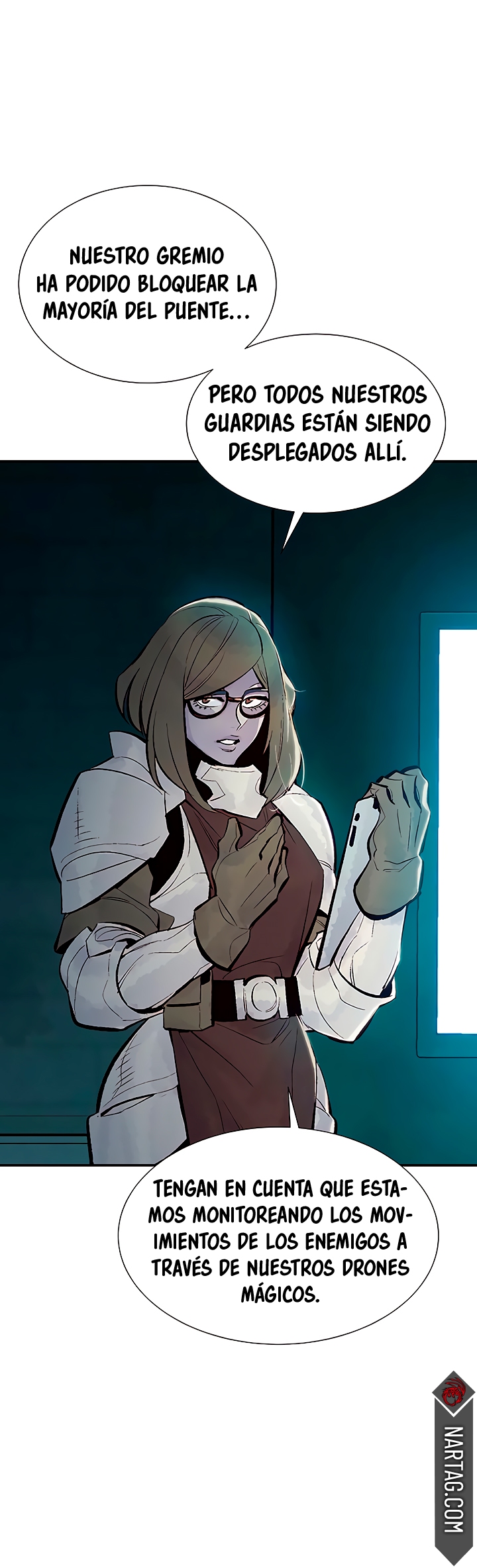 Read The Lone Necromancer Es Manga Online