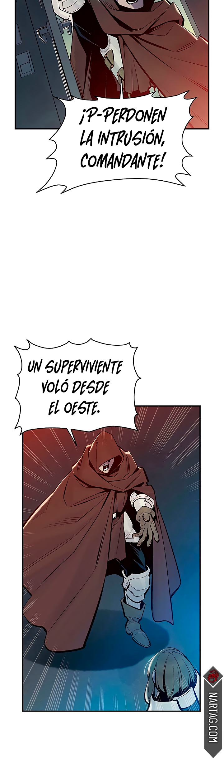 Read The Lone Necromancer Es Manga Online