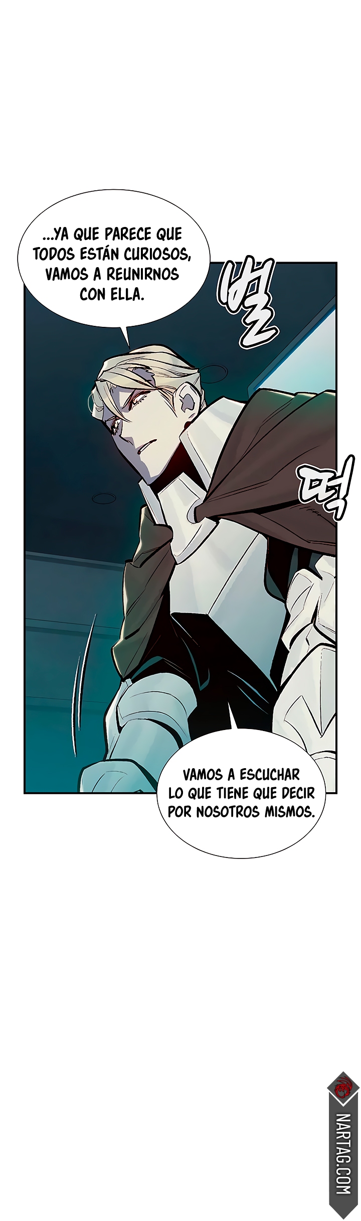 Read The Lone Necromancer Es Manga Online