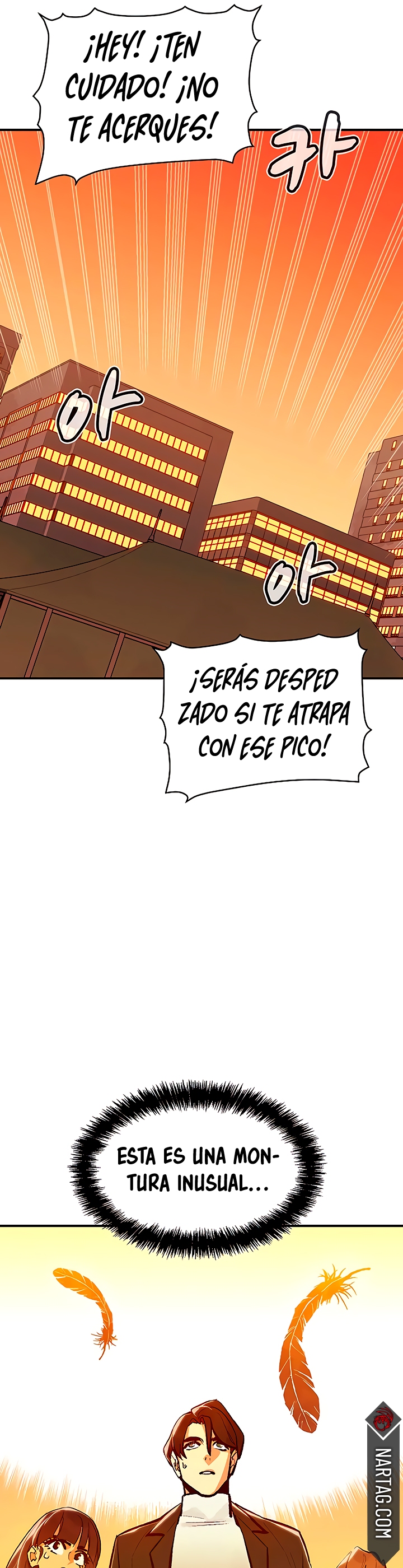 Read The Lone Necromancer Es Manga Online
