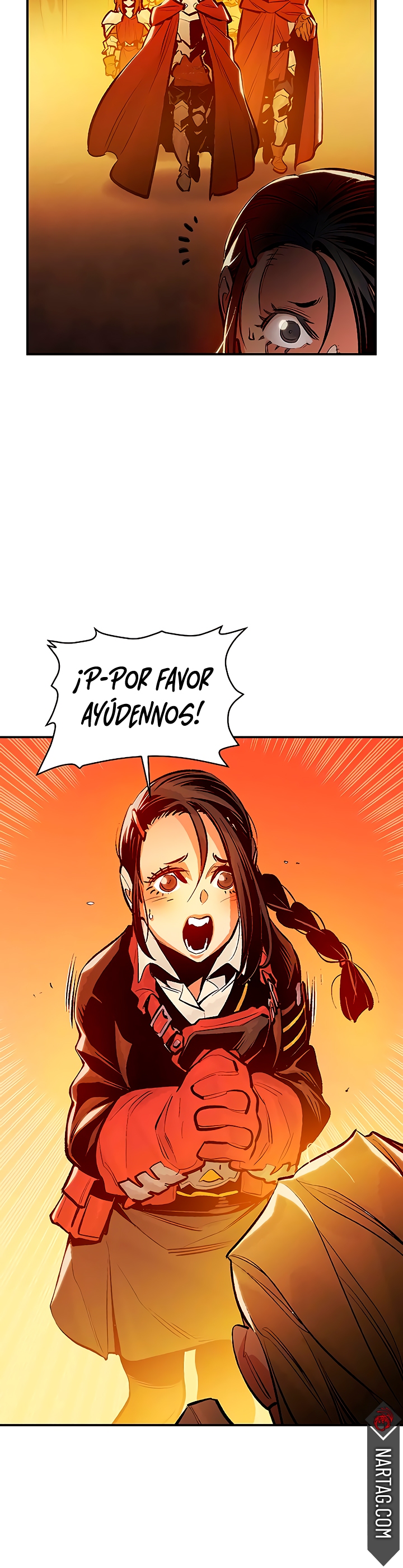 Read The Lone Necromancer Es Manga Online