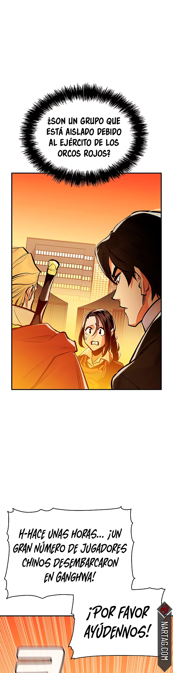 Read The Lone Necromancer Es Manga Online