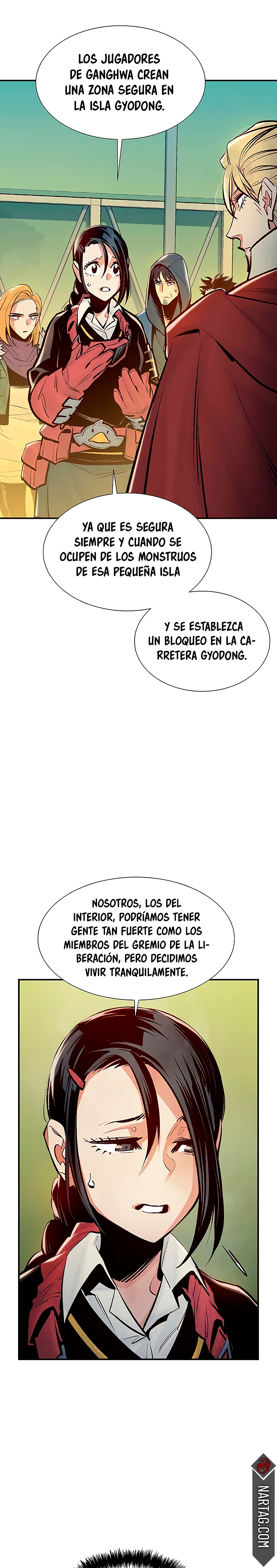 Read The Lone Necromancer Es Manga Online